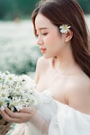 woman, model, flowers, bouquet, outdoors, fashion, beautiful flowers, young woman, female, vietnamese, flower background, nature, asian woman, garden, portrait, woman, asian woman, asian woman, flower wallpaper, asian woman, asian woman, asian woman